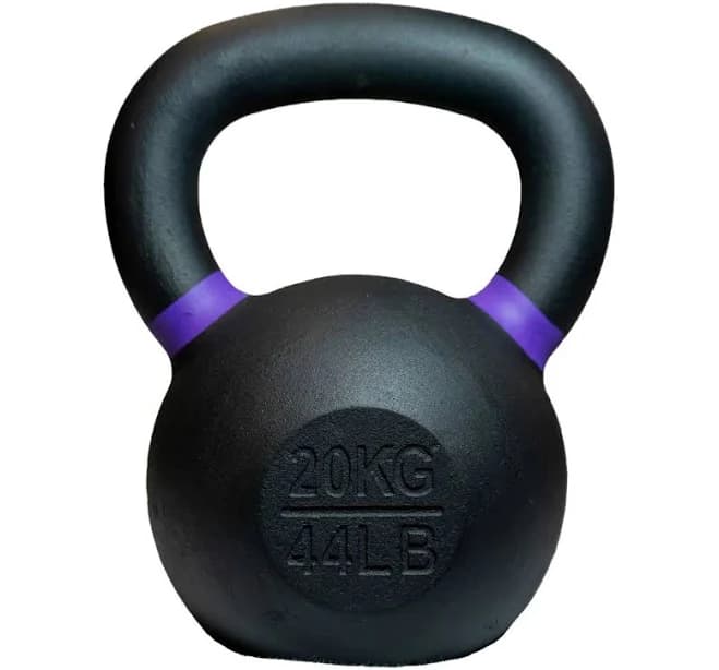 Cast Iron Kettlebells Kilogram Increments 20 kg