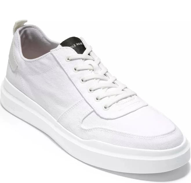 Cole Haan Grandpro Rally Canvas Court Sneaker Men's