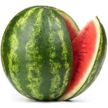 Red Watermelon - Organic - Medium