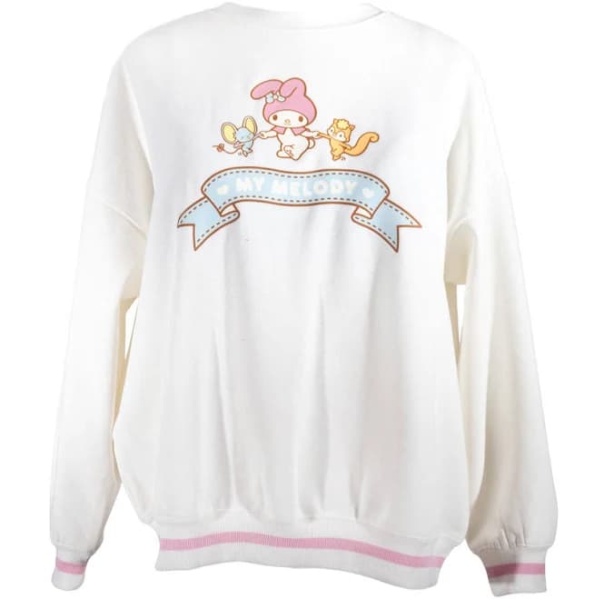 My Melody Graphic Pullover