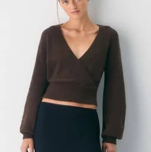 Aritzia Wilfred Women's Softspoke Dear Sweater