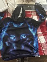 DTC Werwolf Hoodie S (34-36) | Mercari