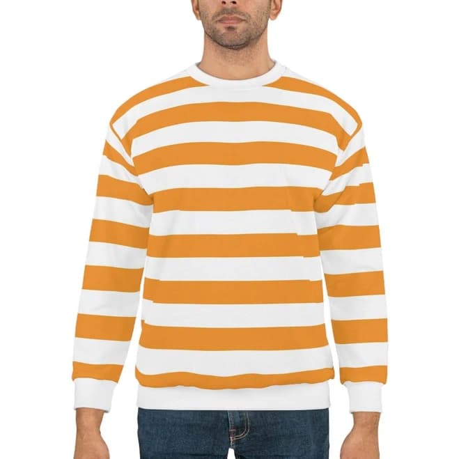 Striped Sweater