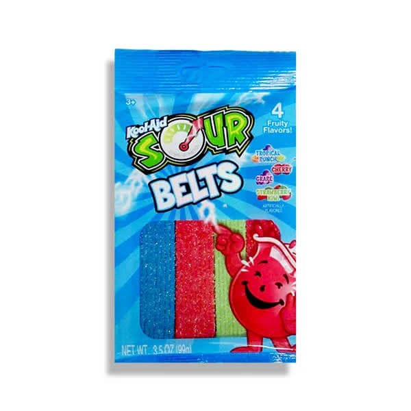 Kool-Aid Sour Belts