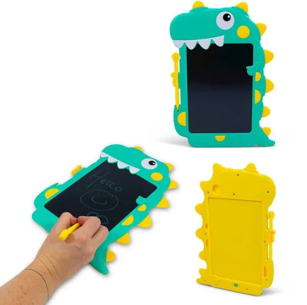 One for Fun Dinosaur LCD Drawing Tablet