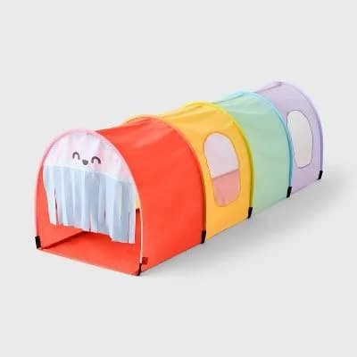 GE Play Tunnel Gigglescape Kids Tent
