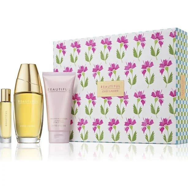 Estee Lauder Women's Beautiful Eau de Parfum Fragrance Gift Set