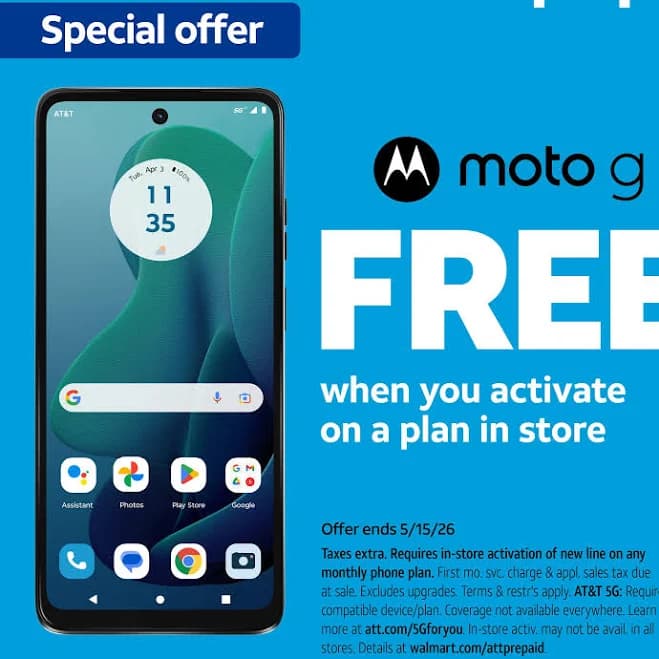 Motorola 2025 Moto G
