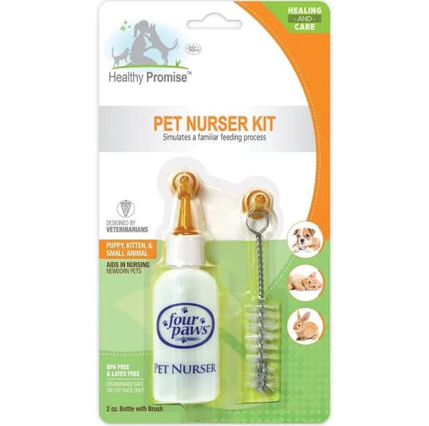 Four Paws Pet Nursing Kit