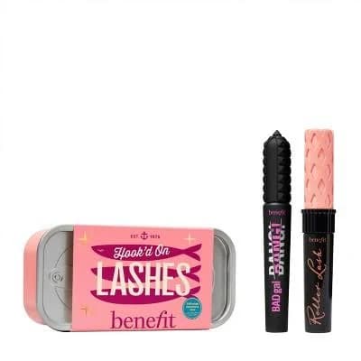 Benefit Cosmetics Hook'd On Lashes Full-Size Mascara Holiday Gift Set