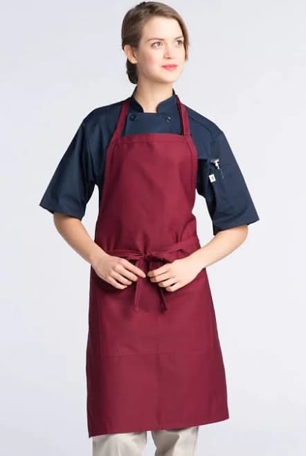 Uncommon Threads Adjustable Butcher Apron
