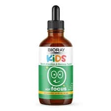 BioRay Kids NDF Focus Liquid Herbal Drops