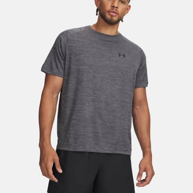 Under Armour Men's Tech Textured Short Sleeve T-Shirt