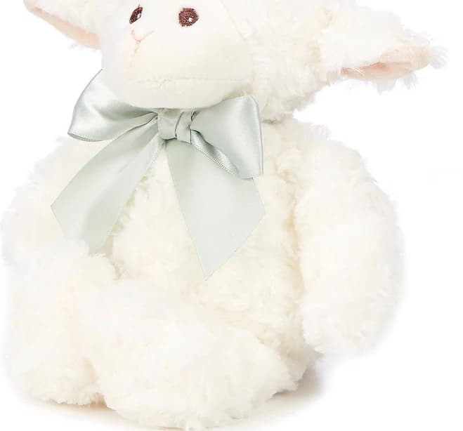 Edgehill Collection Baby Sitting Lamb Plush