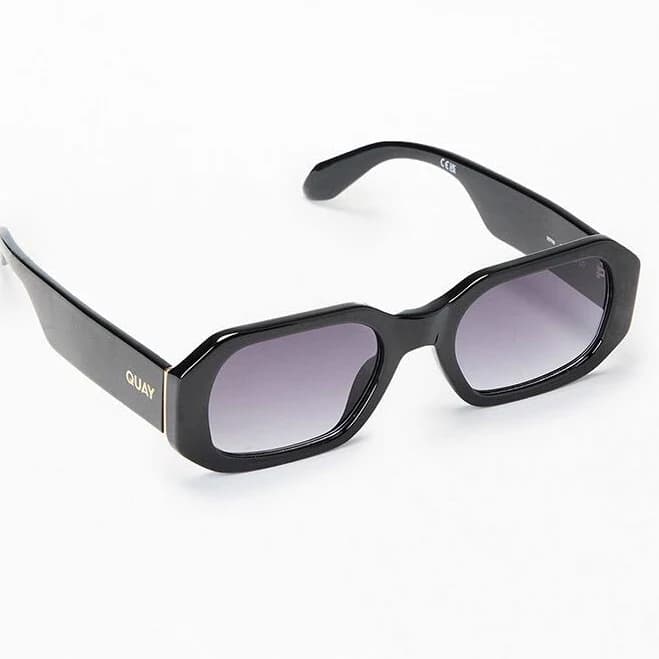 Quay Hyped Up Square Sunglasses