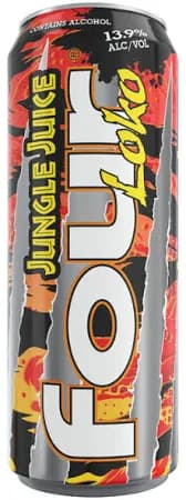 Four Loko Jungle Juice