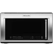 KitchenAid Over-the-Range Convection Microwave with Air Fry Mode