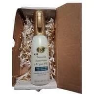 OGX Smooth illusion leave in/conditioning mist with argan oil. NEW NEVER OPENED