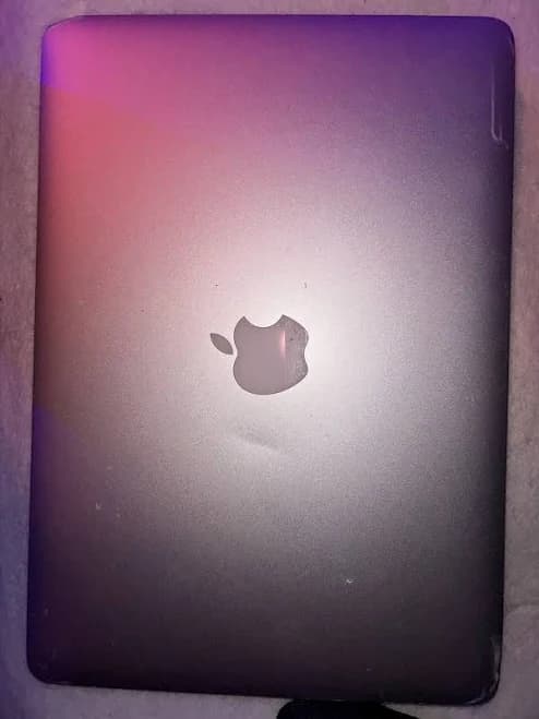Apple Macbook Air 13 Silver
