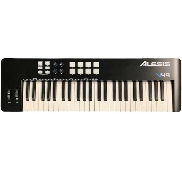 Alesis V49 MKII 49-Key USB MIDI Keyboard Controller
