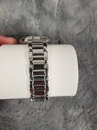 Raymond Weil Shine Mother Of Pearl Dial Ladies Watch 1600-SCS-97081, Mint Cond. | eBay