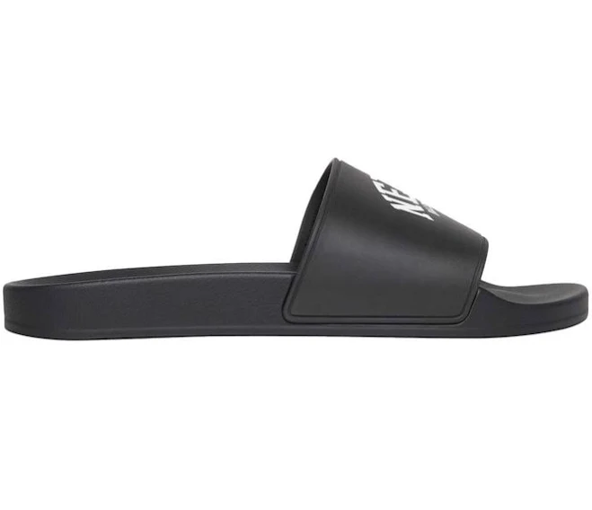 Balenciaga Men's Cities Pool Slide Sandals
