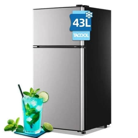 Tacool Mini Refrigerator