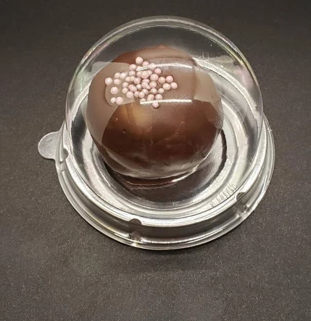Glazed Boule au Chocolat