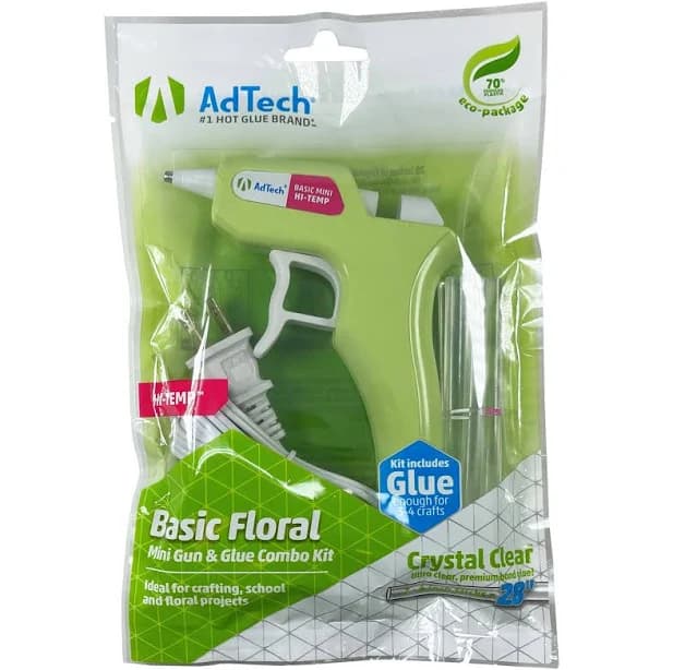AdTech Floral Mini High Temp Glue Gun