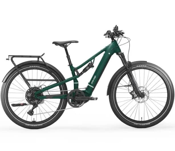 Co-op Cycles CTY Electric Bike