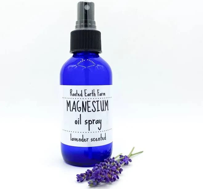 Magnesium Oil Spray