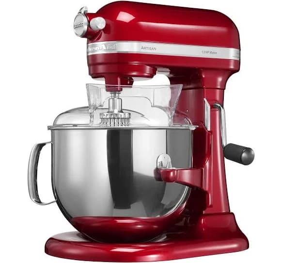 kitchenaid 5ksm7580x artisan professionally designed 7