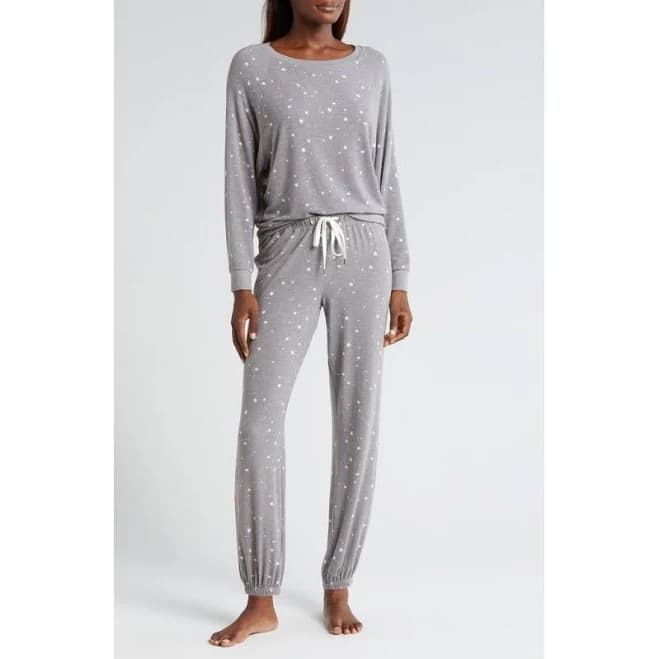 Honeydew Star Seeker Brushed Jersey Lounge Set Women's