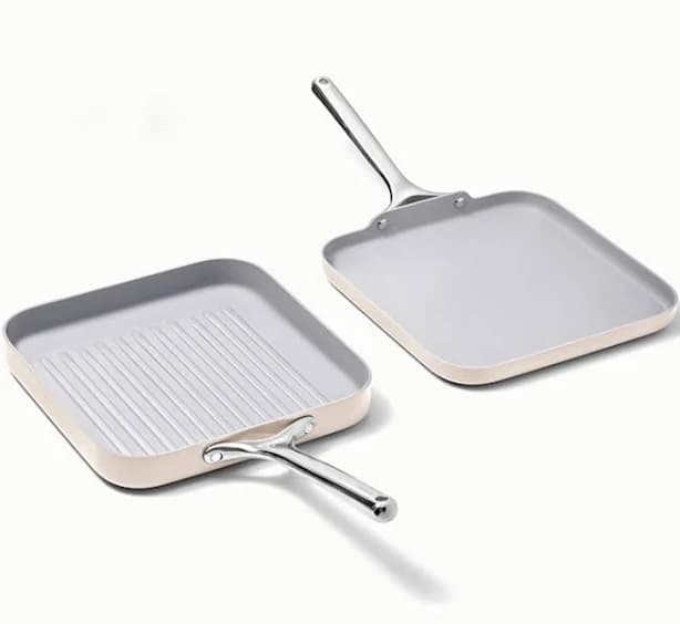 Square Pan Duo