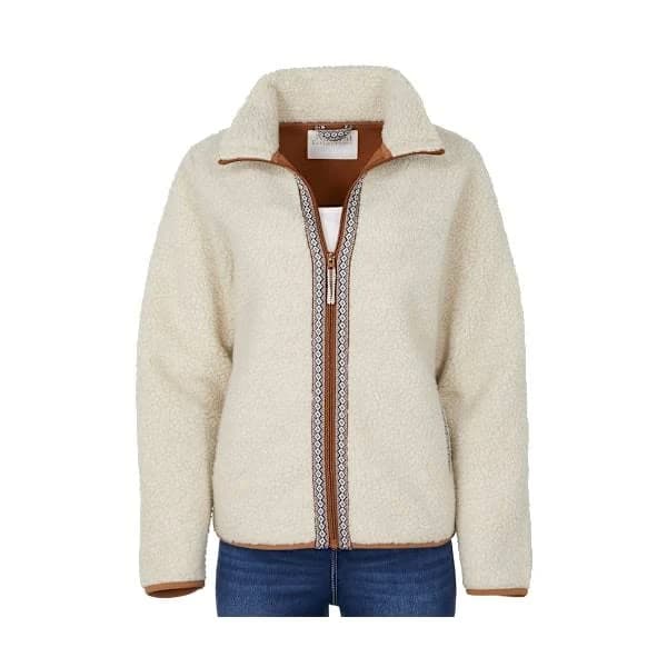Natural Reflections Ridgewood Sherpa Jacket