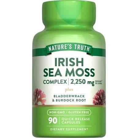 Nature's Truth Irish Sea Moss Complex