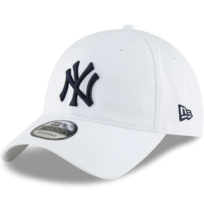 New Era Men's New York Yankees Core Classic 9TWENTY Adjustable Cap