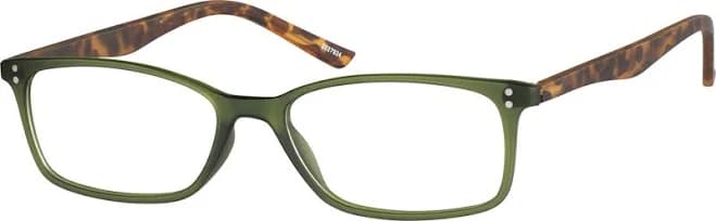 Zenni Rectangle Glasses