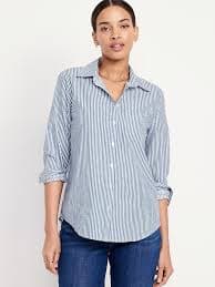Classic Button-Down Shirt | Old Navy