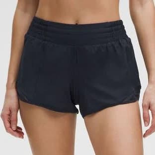 lululemon Hotty Hot High-Rise Lined Short 2.5