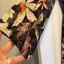 Everly | Dresses | Everly Black Floral Long Sleeve Maxi Dress | Poshmark
