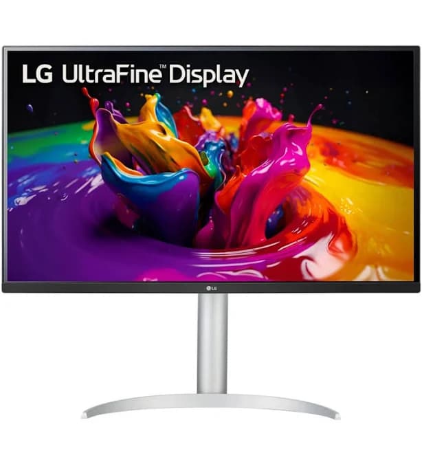 LG UltraFine 32" 4K UHD IPS Monitor