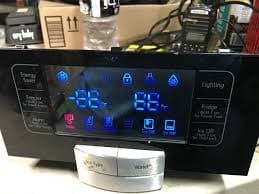 Samsung Refrigerator Dispenser Assembly Black DA63-04332 | eBay
