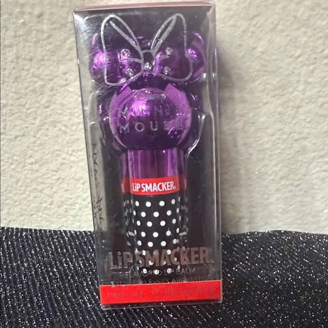 Lip Smacker Purple Lip Balm | Color: Purple/Red | Size: Os | Miarobles268's Closet