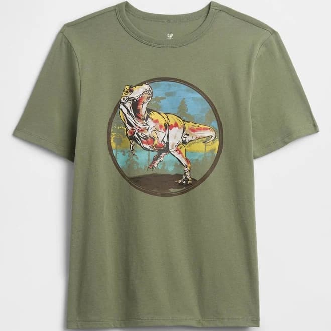 Gap Factory Boys' Kids Graphic T-Shirt