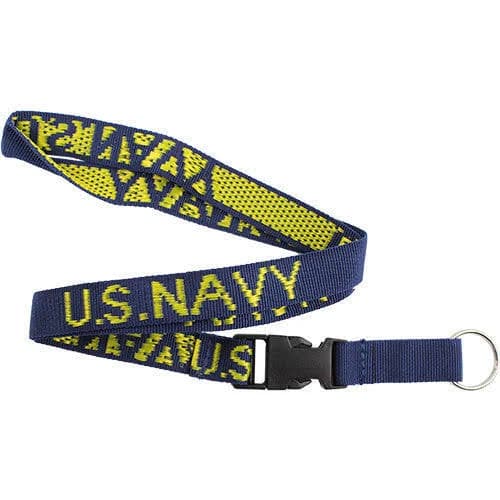 Vanguard US Navy Key Lanyard