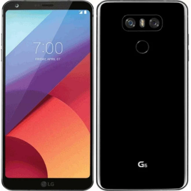 LG G6 32gb