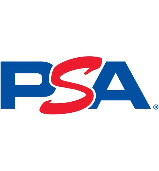 PSA Bulk Grading Service