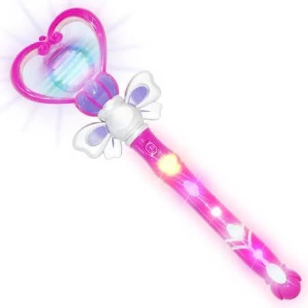 Artcreativity Princess Wand Party Favors