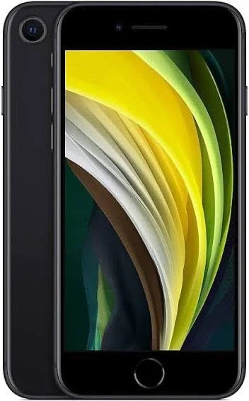 Apple Iphone Se (2020) - 64 Gb - Gray(unlocked)